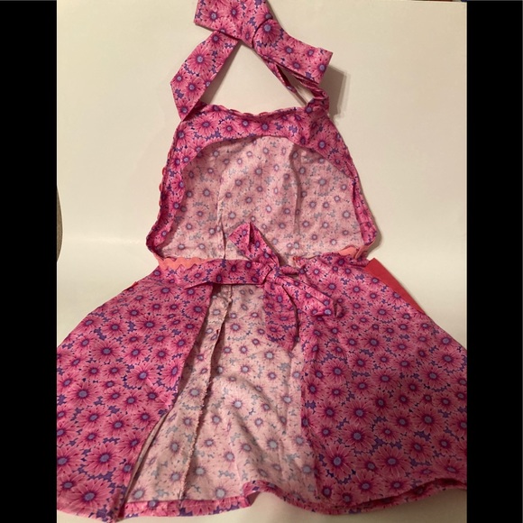handmade Child’s Apron - Picture 2 of 3